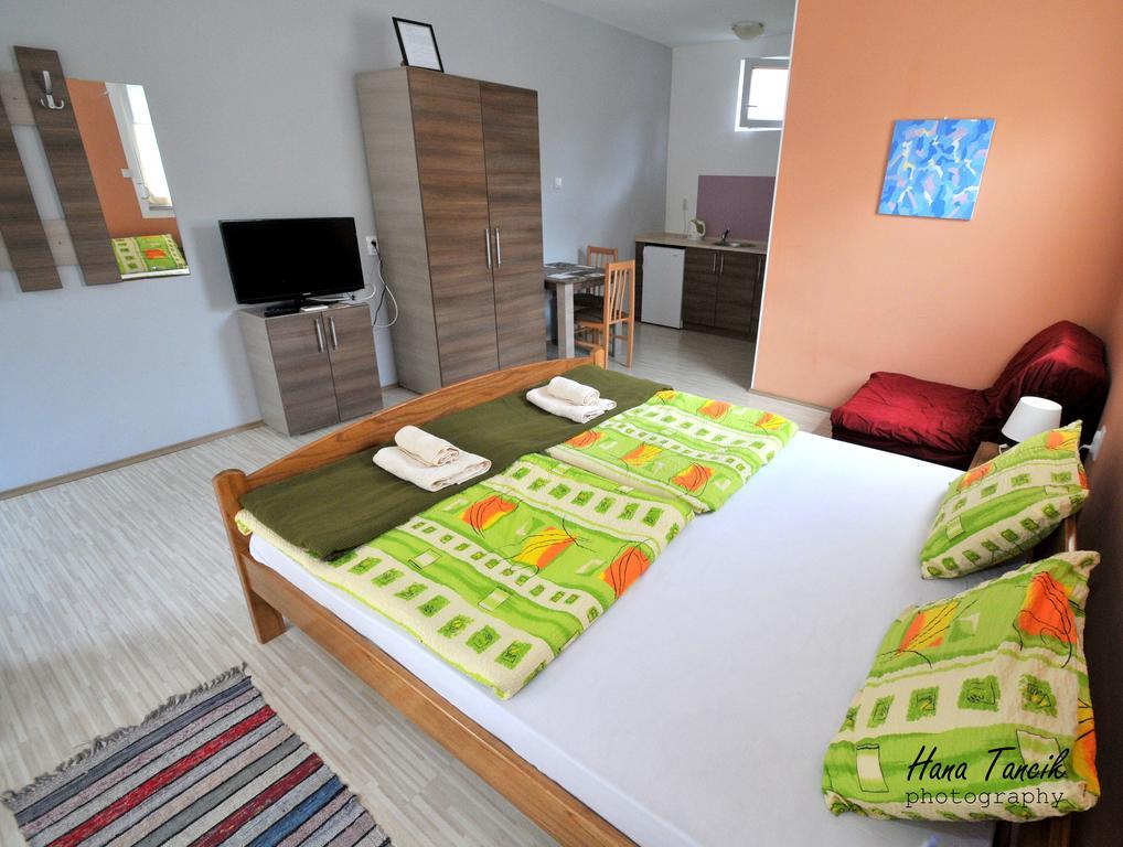 Apartments Svetlica Backi Petrovac Extérieur photo